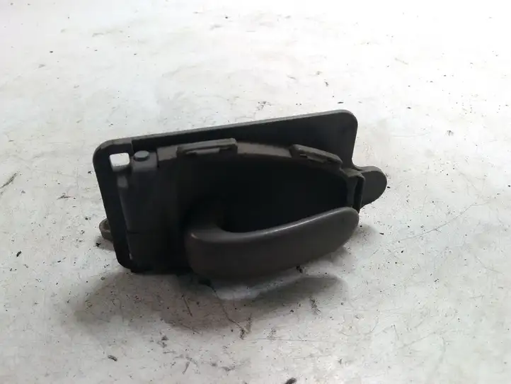Citroen Xsara Picasso (1999 - 2012) 9631487777 Внутренняя ручка двери — фото 1