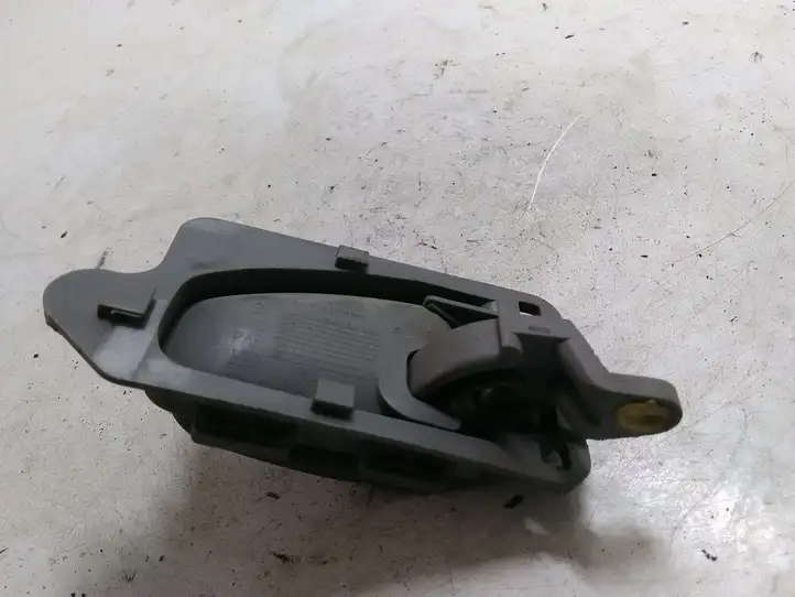 Citroen Xsara Picasso (1999 - 2012) 9631487777 Внутренняя ручка двери — фото 2