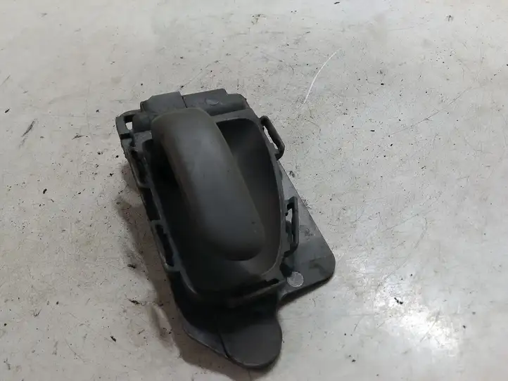 Citroen Xsara Picasso (1999 - 2012) 9631487777 Внутренняя ручка двери — фото 3