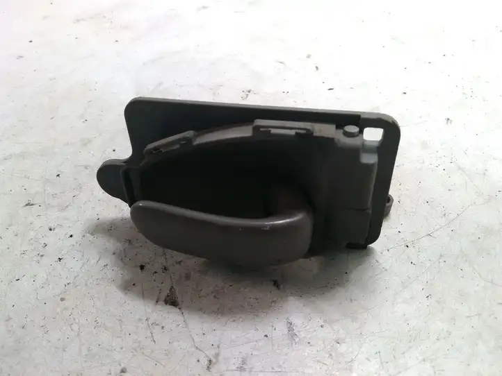 Citroen Xsara Picasso (1999 - 2012) 9631487677 Внутренняя ручка задней двери — фото 1