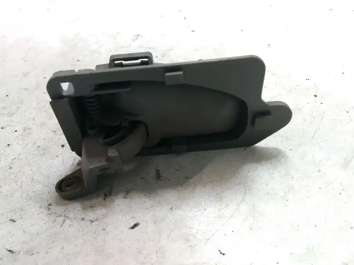 Citroen Xsara Picasso (1999 - 2012) 9631487677 Внутренняя ручка задней двери — фото 2