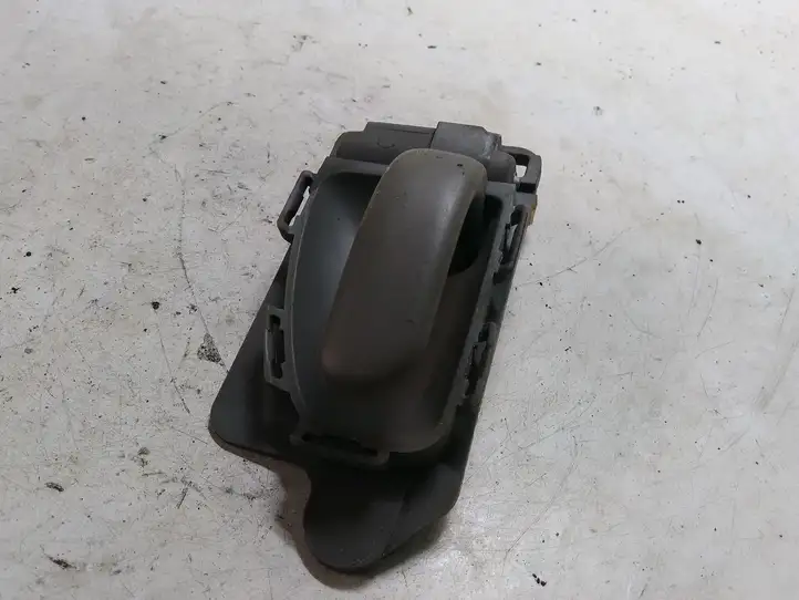 Citroen Xsara Picasso (1999 - 2012) 9631487677 Внутренняя ручка задней двери — фото 3