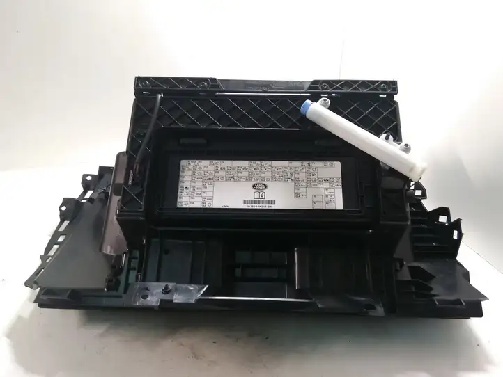 Land Rover Range Rover Evoque L538 (2015 - 2018) HJ3214K016BA Бардачок в сборе — фото 5