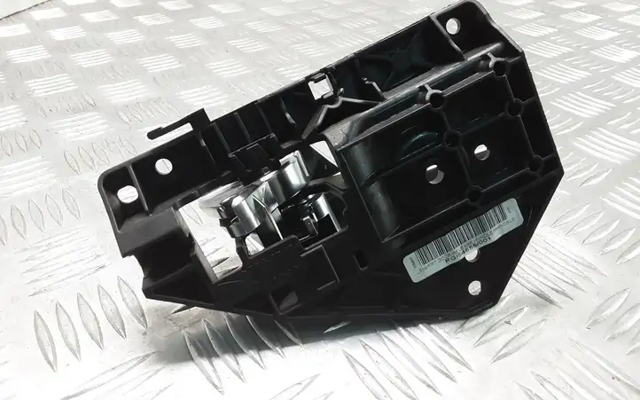 Land Rover Range Rover Evoque L538 (2015 - 2018) 8X2322600AE Внутренняя ручка задней двери — фото 4