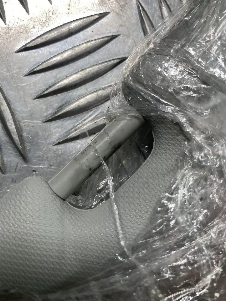 Audi A4 S4 B8 8K (2011 - 2015) 8K0857552 Солнцезащитный козырек — фото 4