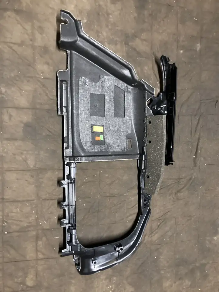 Audi A4 S4 B8 8K (2011 - 2015) 8K9863879 Боковая обшивка багажника — фото 4