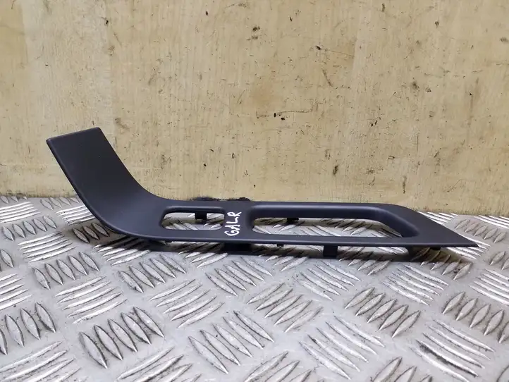 Volvo S60 (2010 - 2013) 3986809 Накладка кнопки стеклоподъемника — фото 4