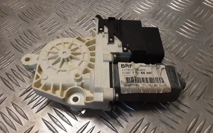 Seat Leon (1P) (2005 - 2012) 1K0959704G Стеклоподъемник задней двери — фото 1