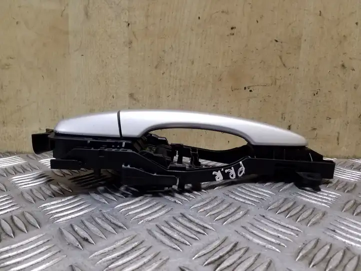 Volvo S60 (2010 - 2013) 31276166 Наружная ручка двери — фото 3