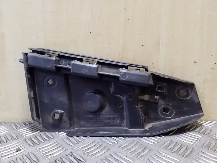 Peugeot 508 (2010 - 2014)  9688157680  Держатель заднего бампера (кронштейн)