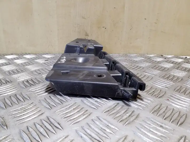 Peugeot 508 (2010 - 2014)  9688157680  Держатель заднего бампера (кронштейн)