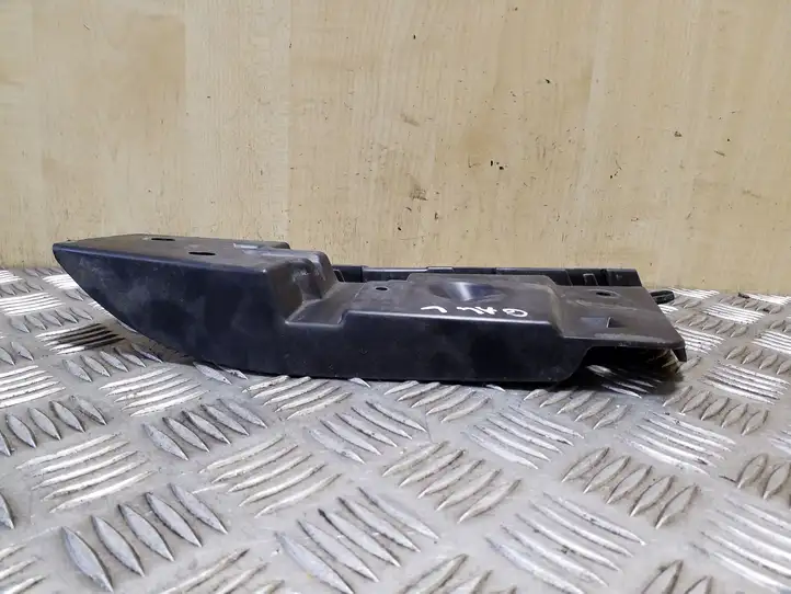 Peugeot 508 (2010 - 2014)  9688157680  Держатель заднего бампера (кронштейн)