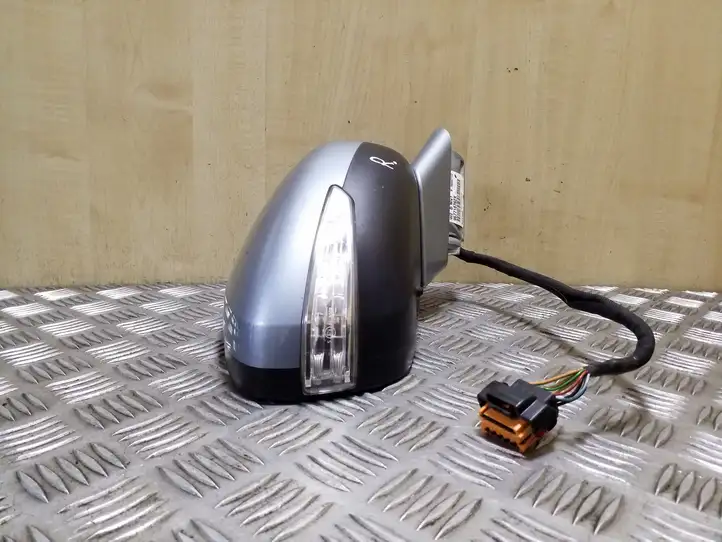 Peugeot 508 (2010 - 2014) 967718762X Блок кнопок стеклоподъемников — фото 4