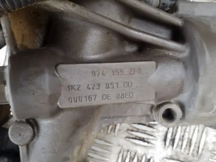 Skoda Yeti (5L) (2013 - 2018) 1K0909144R Рулевая колонка — фото 3