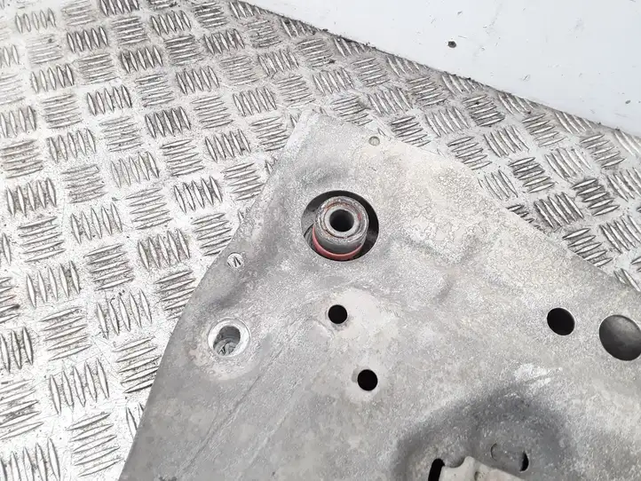 Renault Megane II (2006 - 2008) Передняя балка подвески — фото 7