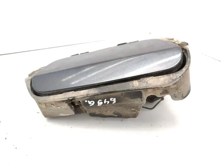 Renault Laguna II (2001 - 2005) 8200002162 Крышка топливного бака — фото 4