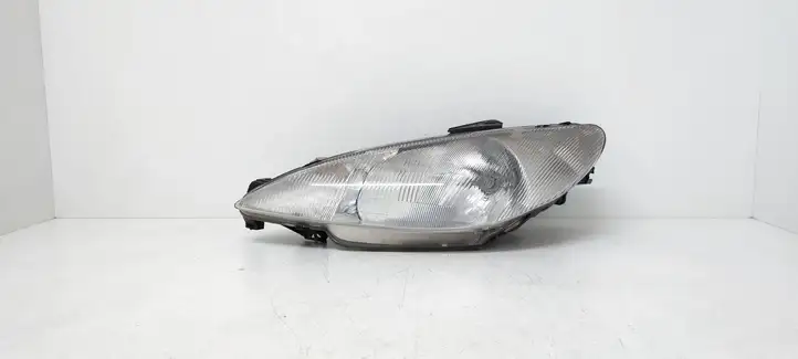 Peugeot 206 (1998 - 2012) 9640559580 Передняя фара — фото 1