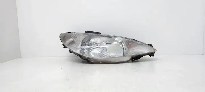 Peugeot 206 (1998 - 2012) 9640559480 Передняя фара — фото 1