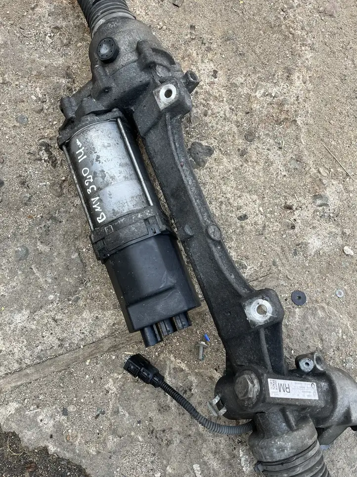 BMW 3 F30 F35 F31 (2012 - 2018) 7369110001A Рулевая колонка — фото 4