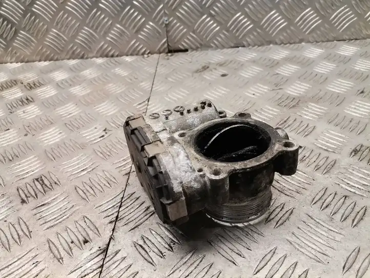 Volvo XC70 (2007 - 2013) 0280750520 Дроссельная заслонка — фото 2