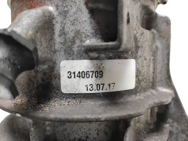 Volvo S60 (2013 - 2018) 31406709 Насос гидроусилителя руля — фото 1