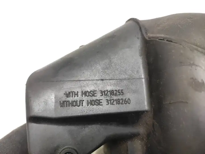 Volvo S80 (2006 - 2009) 31218255 Крышка топливного бака — фото 2
