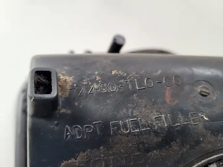 Honda Accord (2008 - 2016) Крышка топливного бака — фото 6