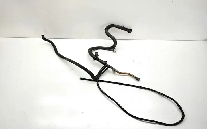 BMW 5 E60 E61 (2004 - 2010) 7799991 Трубка топливной системы — фото 1