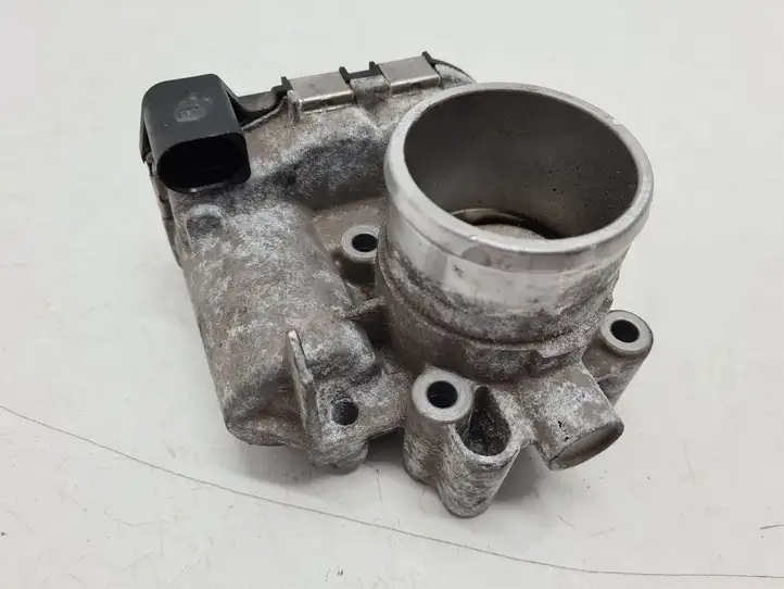 Ford Fiesta (2009 - 2012) 0280750478 Дроссельная заслонка — фото 3