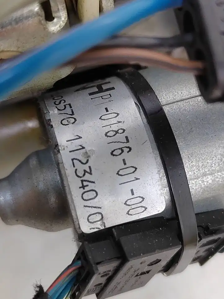 BMW 5 E60 E61 (2004 - 2010) 6780879 Комплект оси рулевого колеса — фото 4