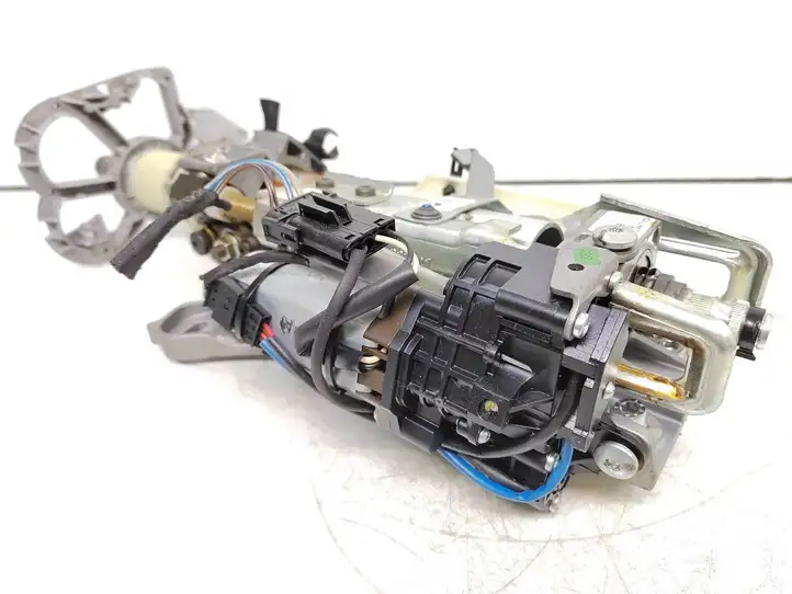 BMW 5 E60 E61 (2004 - 2010) 6780879 Комплект оси рулевого колеса — фото 5