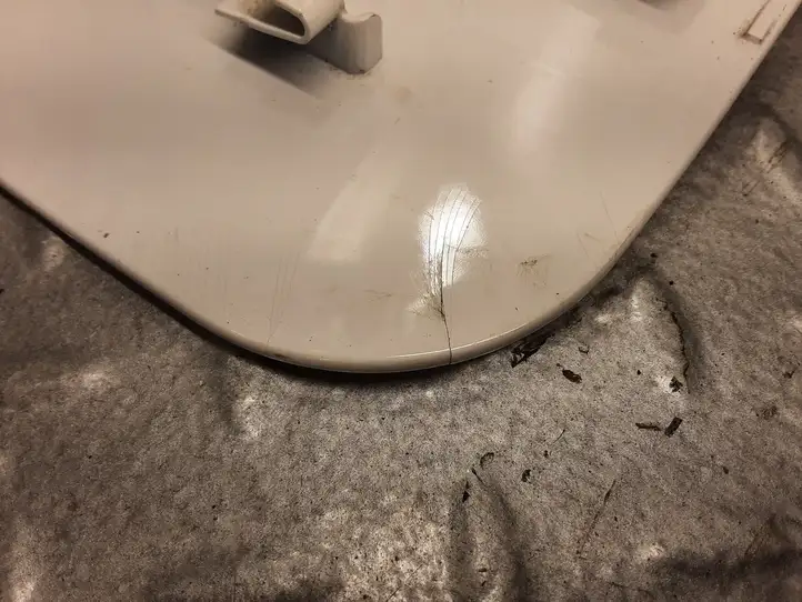 Citroen Berlingo (2018 - ) 9817919780 Крышка топливного бака — фото 8