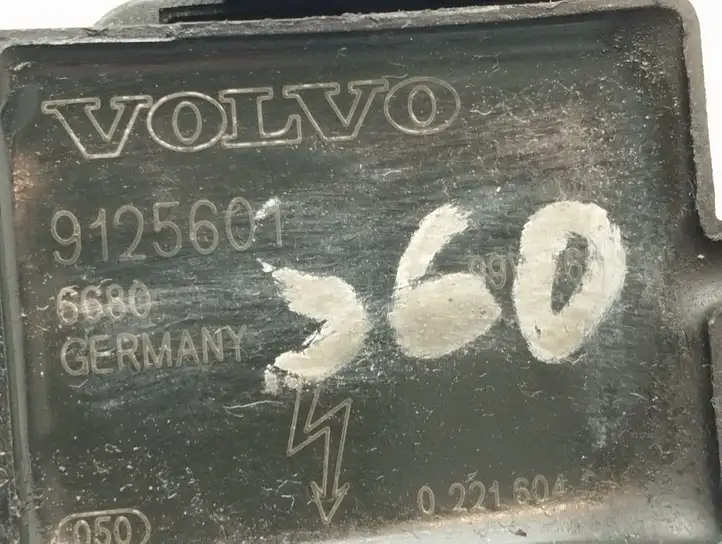 Volvo S60 (2000 - 2004) 9125601 Катушка зажигания — фото 8