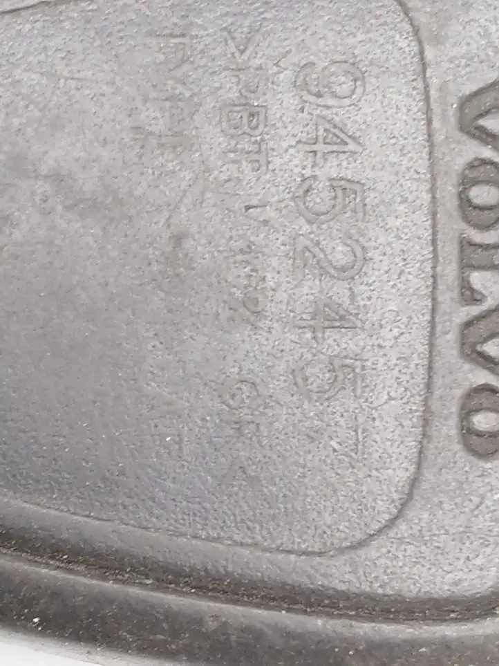 Volvo S60 (2000 - 2004) 8622347 Комплект оси рулевого колеса — фото 5
