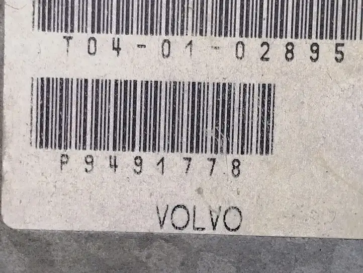 Volvo S60 (2000 - 2004) 8622347 Комплект оси рулевого колеса — фото 6