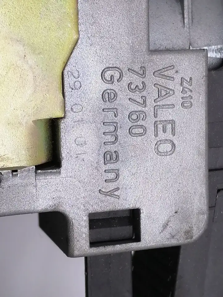 Volvo S60 (2000 - 2004) 8622347 Комплект оси рулевого колеса — фото 8