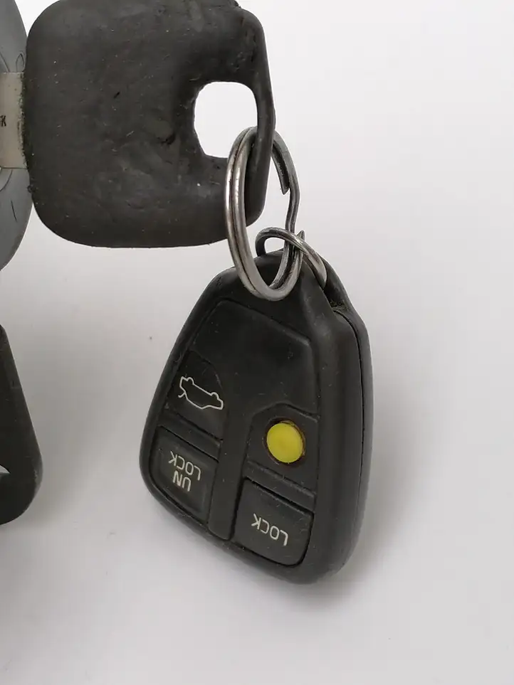 Volvo S60 (2000 - 2004) 8622347 Комплект оси рулевого колеса — фото 12