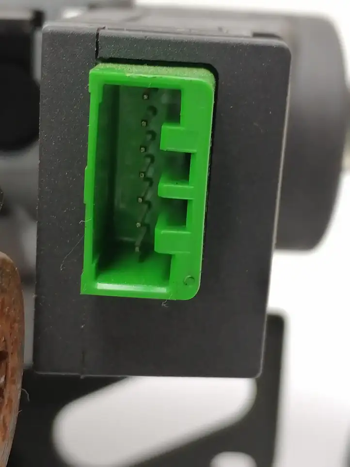 Volvo S60 (2000 - 2004) 8622347 Комплект оси рулевого колеса — фото 13