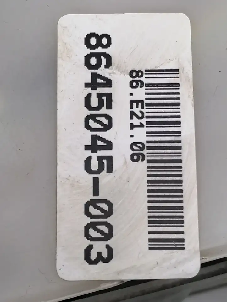 Volvo S60 (2000 - 2004) 8622347 Комплект оси рулевого колеса — фото 15