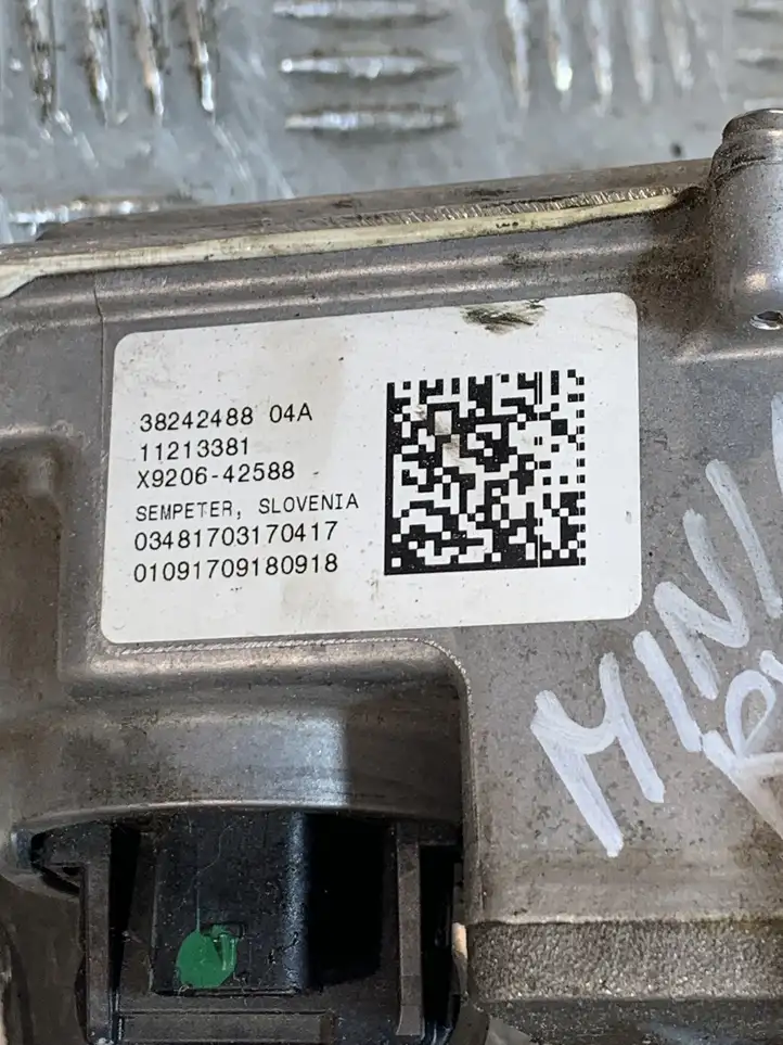 Mini Cooper Countryman F60 (2016 - 2020) 3824248804A Рулевая колонка — фото 13