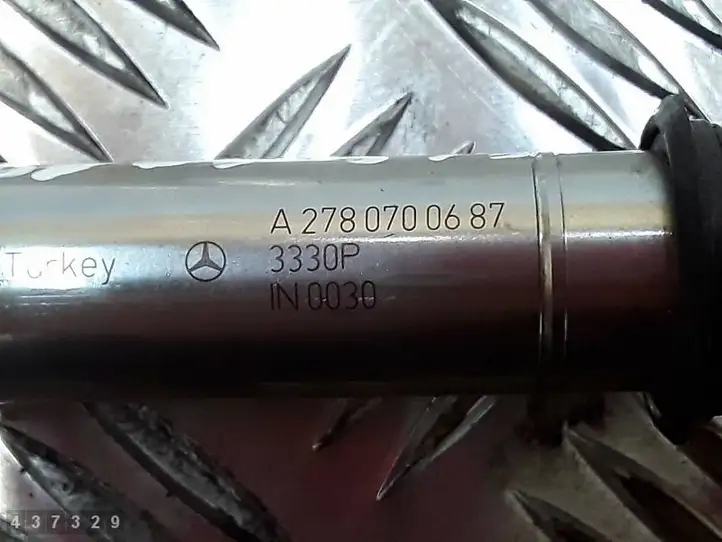Mercedes-Benz CLS C218,X218 (2011 - 2017) A2780700687 Форсунка — фото 4