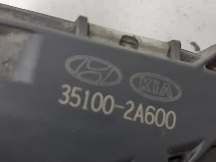 Kia Optima (2015 - 2018) 351002A600 Дроссельная заслонка — фото 2