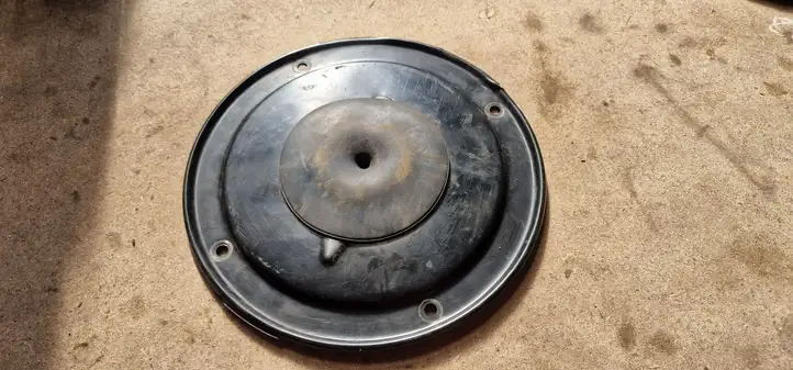 BMW 3 E46 (1998 - 2005) 41127128476 Крышка топливного бака — фото 3
