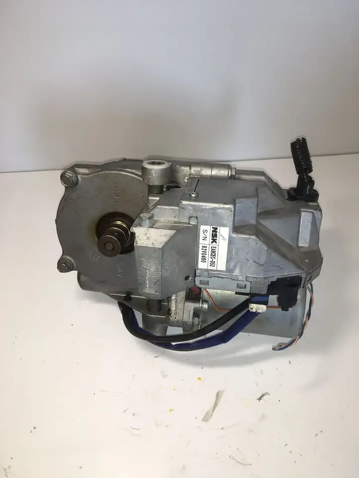 Nissan Qashqai (2006 - 2010) 48810JD000 Насос гидроусилителя руля — фото 3