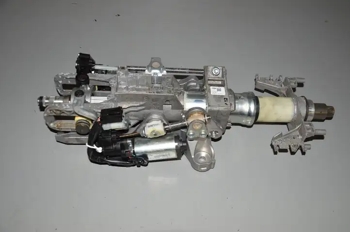 BMW 7 F01 (2008 - 2016) 6787926 Комплект оси рулевого колеса — фото 2