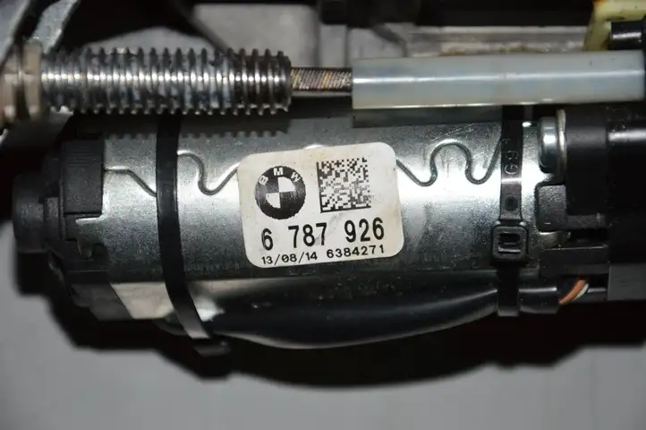 BMW 7 F01 (2008 - 2016) 6787926 Комплект оси рулевого колеса — фото 3