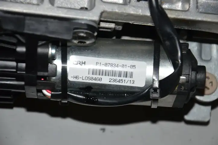 BMW 7 F01 (2008 - 2016) 6787926 Комплект оси рулевого колеса — фото 4