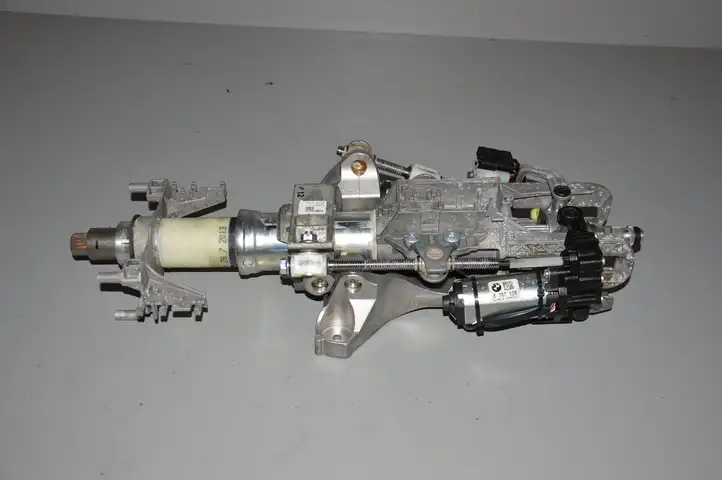 BMW 7 F01 (2008 - 2016) 6787926 Комплект оси рулевого колеса — фото 8
