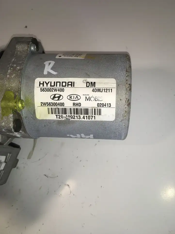 Hyundai Santa Fe (2012 - 2015) 563002W400 Насос гидроусилителя руля — фото 5