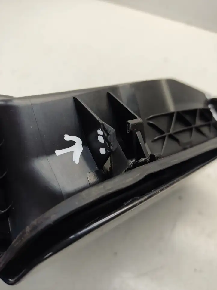 BMW 5 F10 F11 (2009 - 2016) 7218336 Крышка топливного бака — фото 12